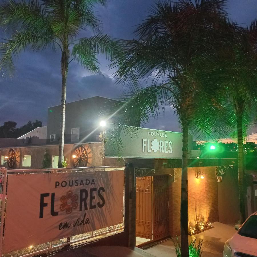 Inn Flores Em Vida
